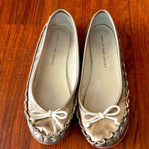 Marc by Marc Jacobs leather shoes size 39 1/2